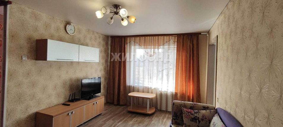 Продажа 2-комнатной квартиры 35,8 м², 1/5 этаж