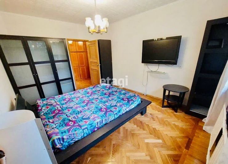 Продажа 3-комнатной квартиры 69,2 м², 2/17 этаж