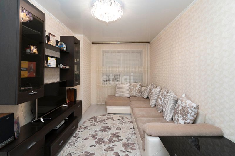 Продажа 2-комнатной квартиры 54 м², 4/9 этаж