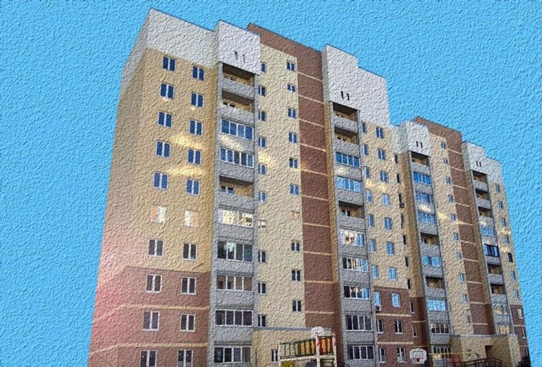 Продажа 2-комнатной квартиры 67,7 м², 9/10 этаж