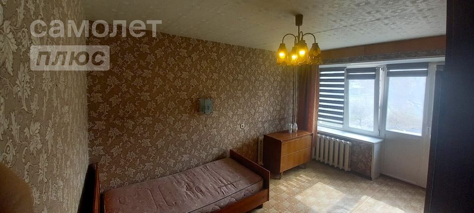 Продажа 2-комнатной квартиры 53,6 м², 3/14 этаж