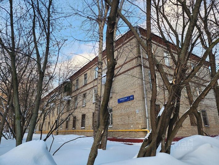 Продажа 2-комнатной квартиры 56,2 м², 3/3 этаж