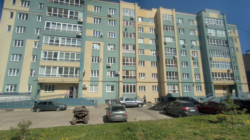 Продажа 3-комнатной квартиры 85 м², 4/7 этаж