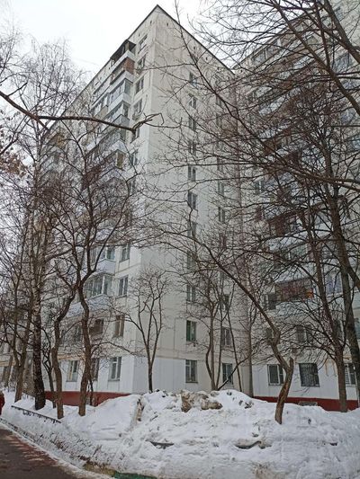 Продажа 2-комнатной квартиры 48 м², 1/12 этаж