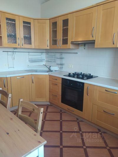 Аренда 2-комнатной квартиры 58,6 м², 7/10 этаж