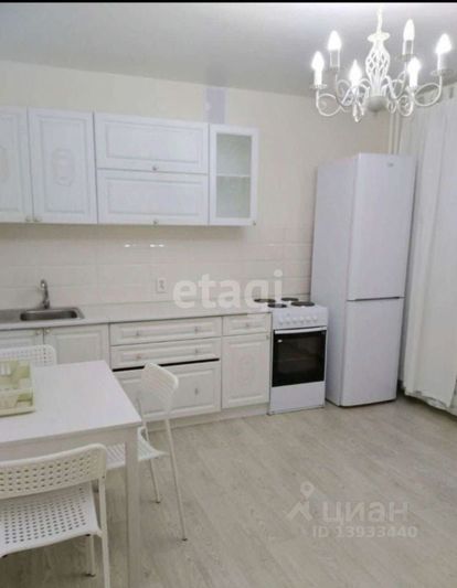 Продажа 1-комнатной квартиры 41,5 м², 2/10 этаж