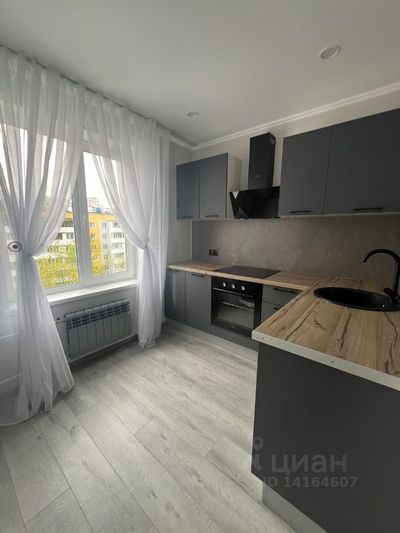 Продажа 1-комнатной квартиры 36 м², 9/9 этаж