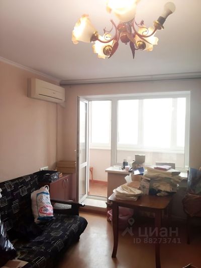 Продажа 1-комнатной квартиры 33 м², 4/9 этаж