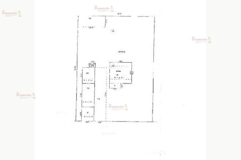 Продажа дома, 208 м², с участком 15 соток