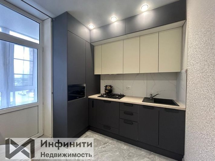 Продажа 1-комнатной квартиры 37 м², 4/18 этаж