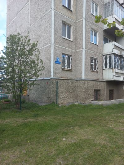 Продажа 1-комнатной квартиры 33,4 м², 5/5 этаж