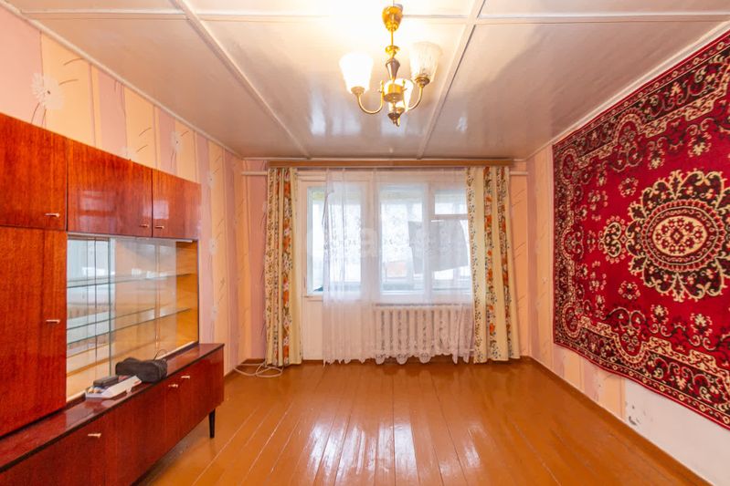 Продажа 3-комнатной квартиры 68,3 м², 2/2 этаж