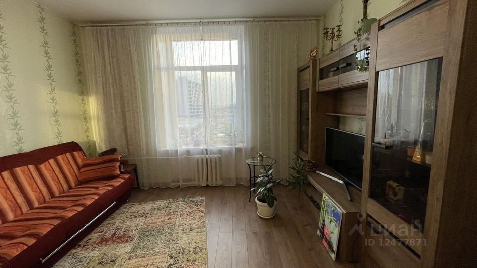 Продажа 2 комнат, 41,2 м², 5/6 этаж