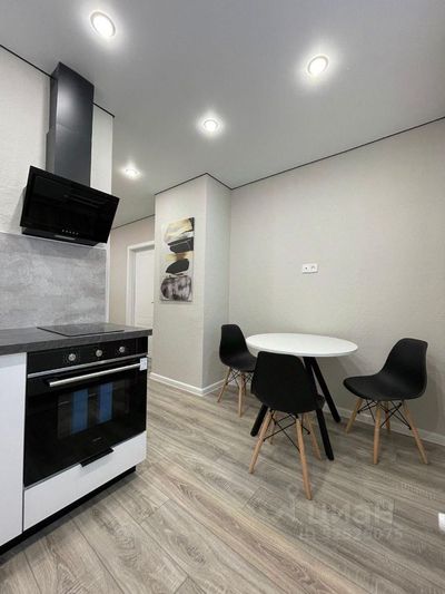 Продажа 1-комнатной квартиры 38,4 м², 9/17 этаж