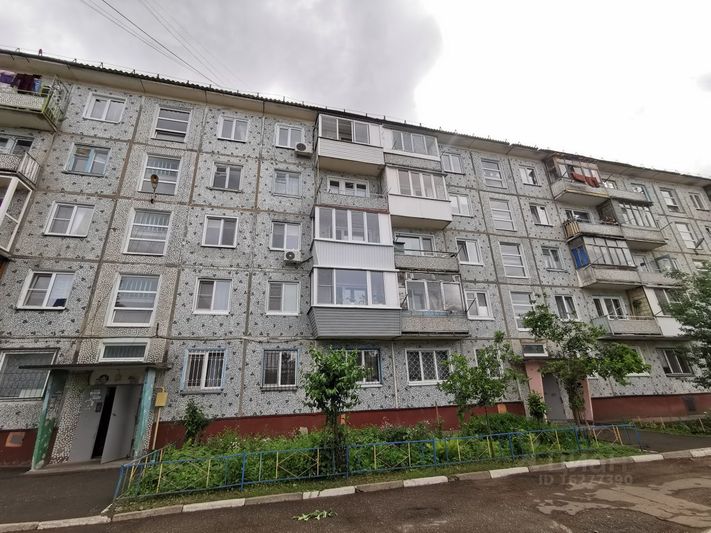 Продажа 3-комнатной квартиры 58,6 м², 4/5 этаж