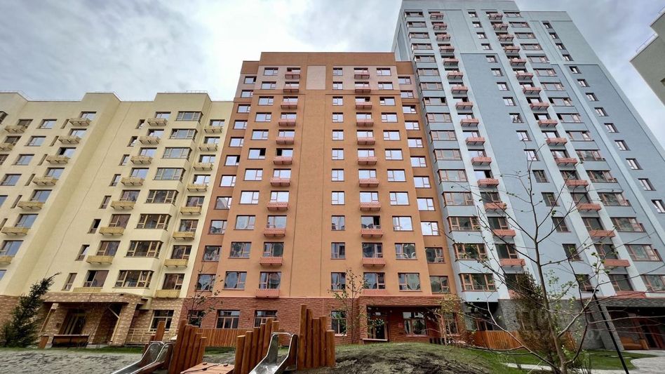 Продажа 1-комнатной квартиры 36,3 м², 6/12 этаж