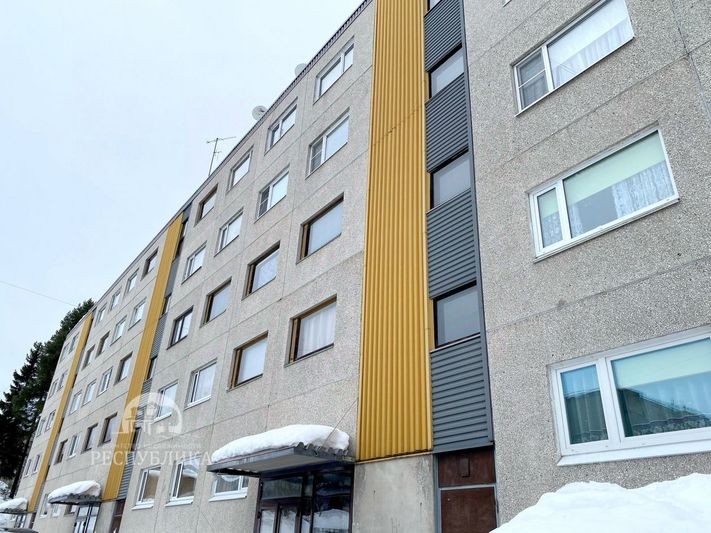 Продажа 2-комнатной квартиры 43,5 м², -1/5 этаж