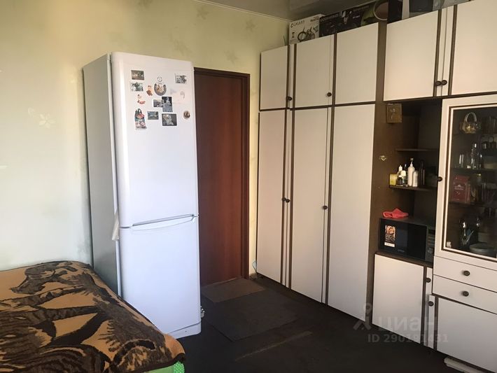 Аренда 1 комнаты, 20 м², 6/9 этаж