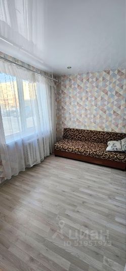 Продажа 1-комнатной квартиры 34,6 м², 1/5 этаж