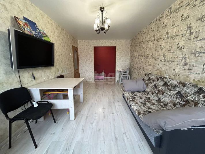 Продажа 2-комнатной квартиры 51,6 м², 4/5 этаж