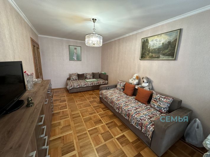 Продажа 3-комнатной квартиры 57 м², 4/5 этаж