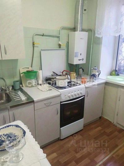 Продажа 2-комнатной квартиры 44 м², 5/5 этаж