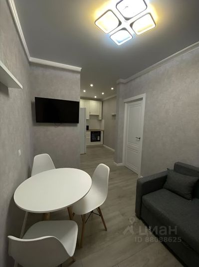 Аренда 2-комнатной квартиры 50 м², 13/20 этаж