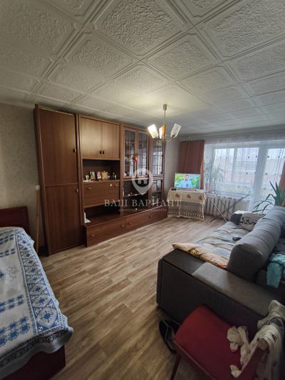 Продажа 1-комнатной квартиры 33,6 м², 4/5 этаж