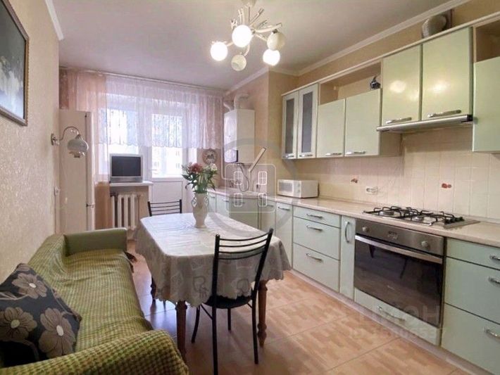 Продажа 1-комнатной квартиры 48,4 м², 2/9 этаж