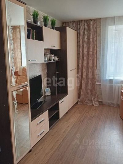 Продажа 1-комнатной квартиры 18,3 м², 2/5 этаж