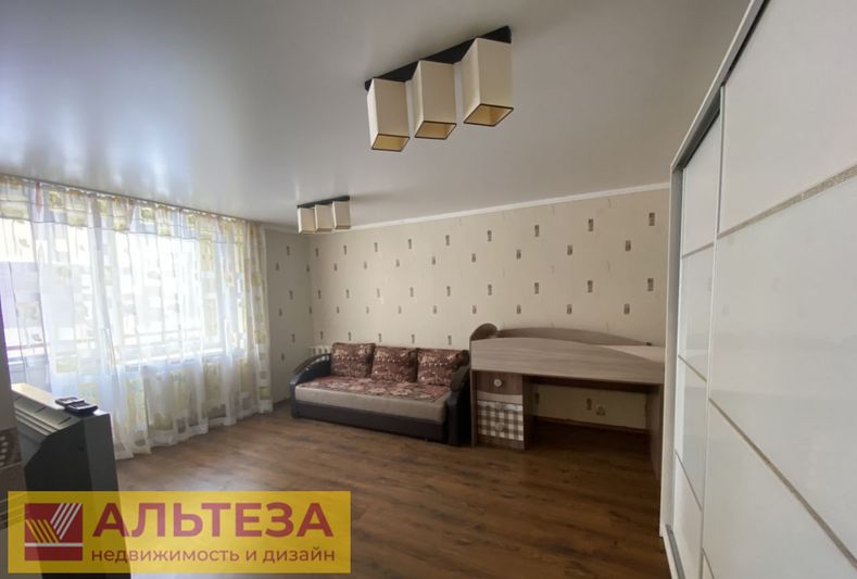 Продажа 1-комнатной квартиры 46,3 м², 2/5 этаж