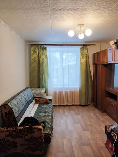 Аренда 1 комнаты, 14 м², 4/4 этаж