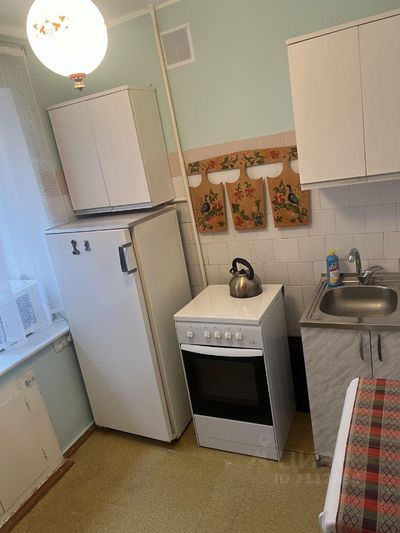 Продажа 2-комнатной квартиры 41,2 м², 4/5 этаж