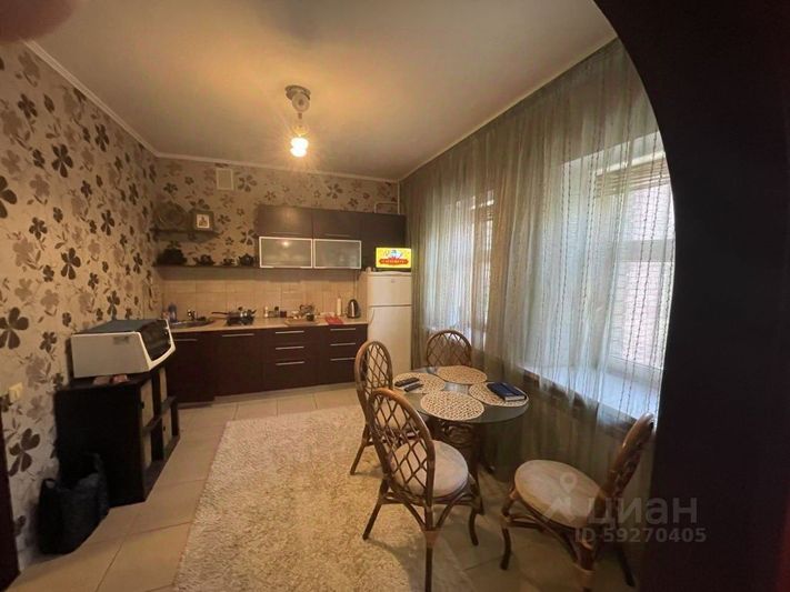 Продажа 1-комнатной квартиры 48 м², 2/6 этаж