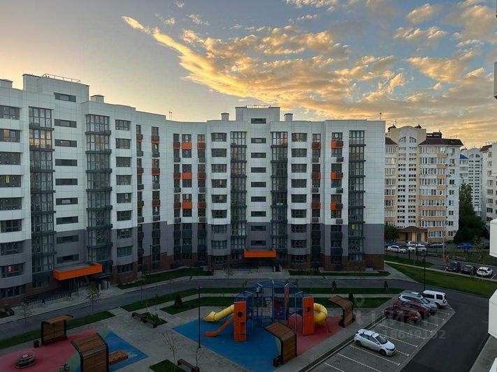 Продажа 2-комнатной квартиры 52,5 м², 5/9 этаж