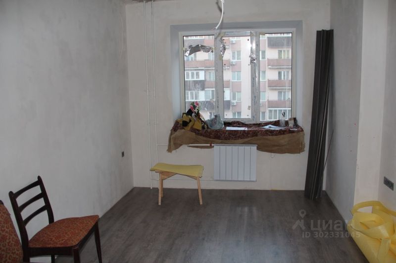 Продажа 1-комнатной квартиры 31 м², 5/10 этаж