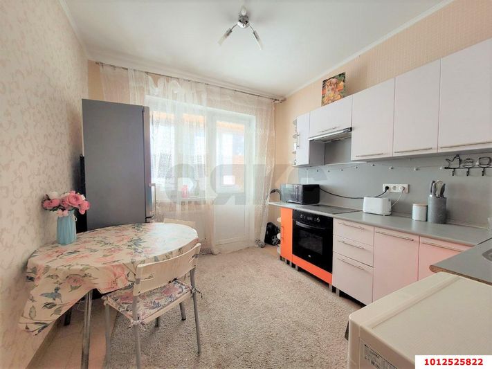 Продажа 1-комнатной квартиры 37,3 м², 5/7 этаж