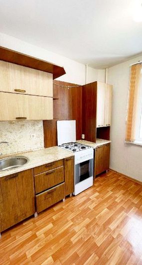 Продажа 1-комнатной квартиры 33,8 м², 5/10 этаж