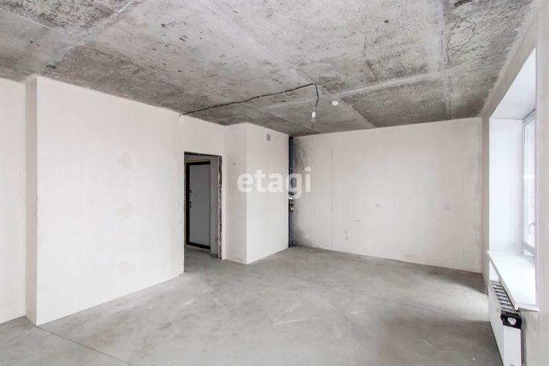 Продажа квартиры-студии 33,3 м², 24/24 этаж