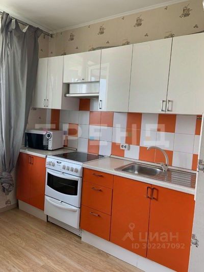 Продажа 1-комнатной квартиры 40 м², 7/24 этаж