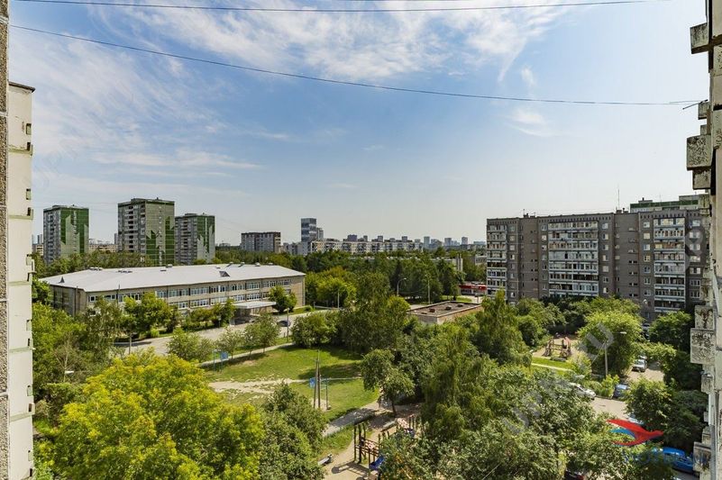 Продажа 3-комнатной квартиры 66 м², 7/9 этаж