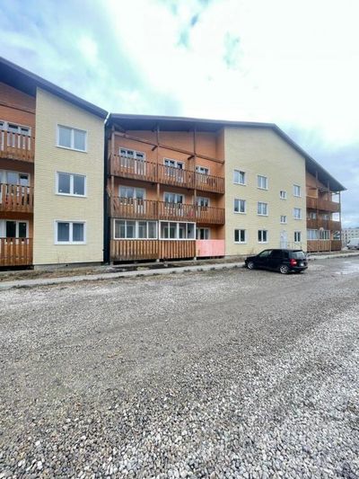 Продажа 1-комнатной квартиры 17,5 м², 2/3 этаж