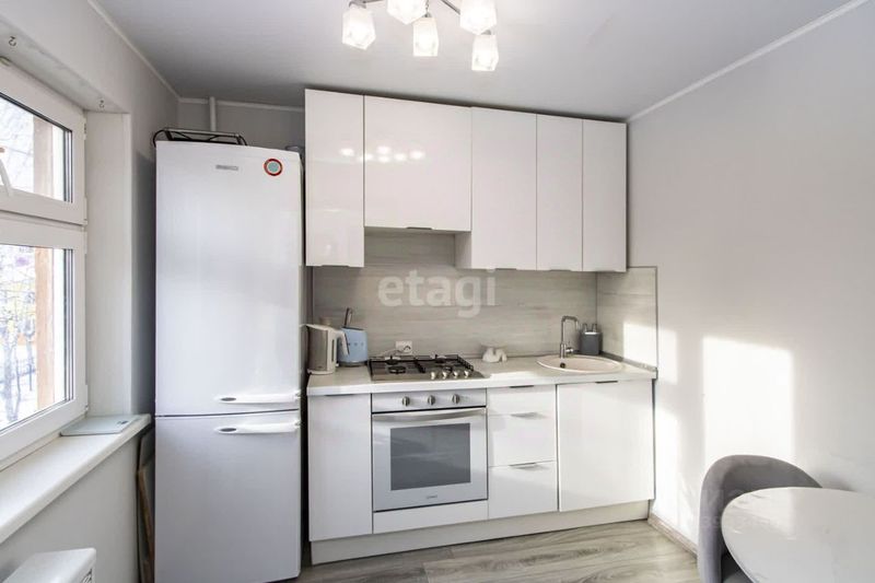 Продажа 2-комнатной квартиры 45 м², 4/5 этаж