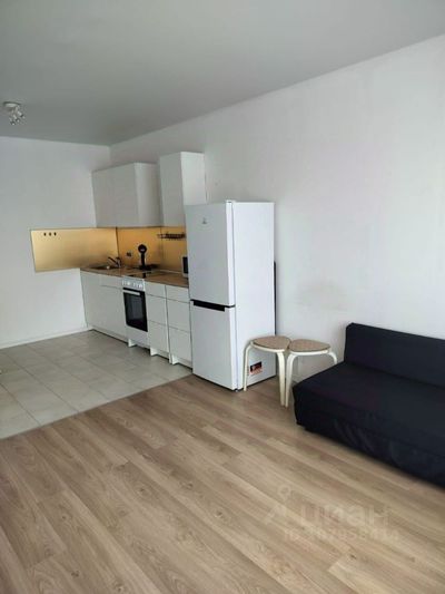 Аренда 1-комнатной квартиры 39,5 м², 9/9 этаж