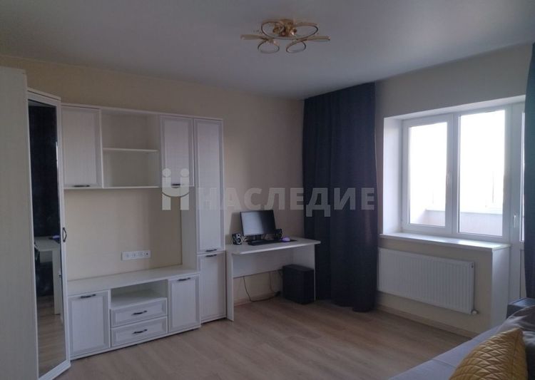 Продажа 2-комнатной квартиры 49,5 м², 4/6 этаж