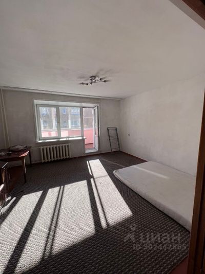 Продажа 1-комнатной квартиры 41 м², 3/6 этаж