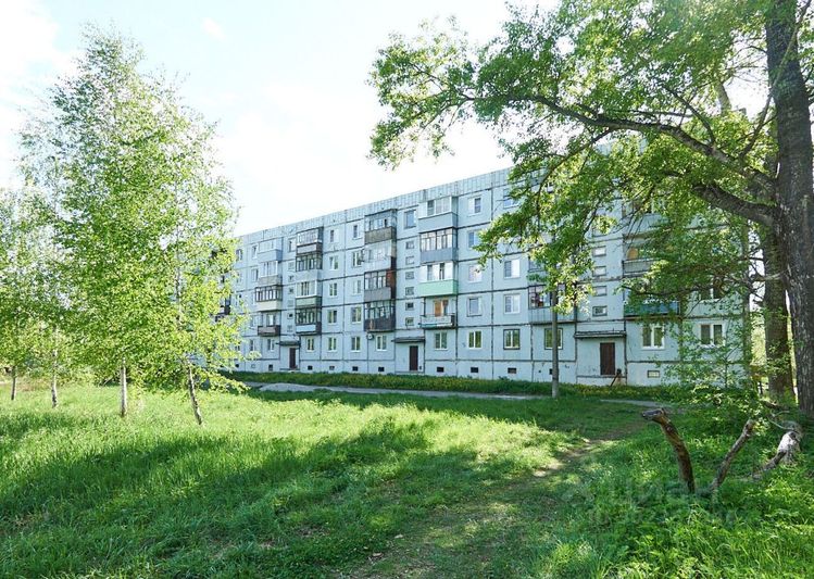 Продажа 2-комнатной квартиры 48,5 м², 4/5 этаж