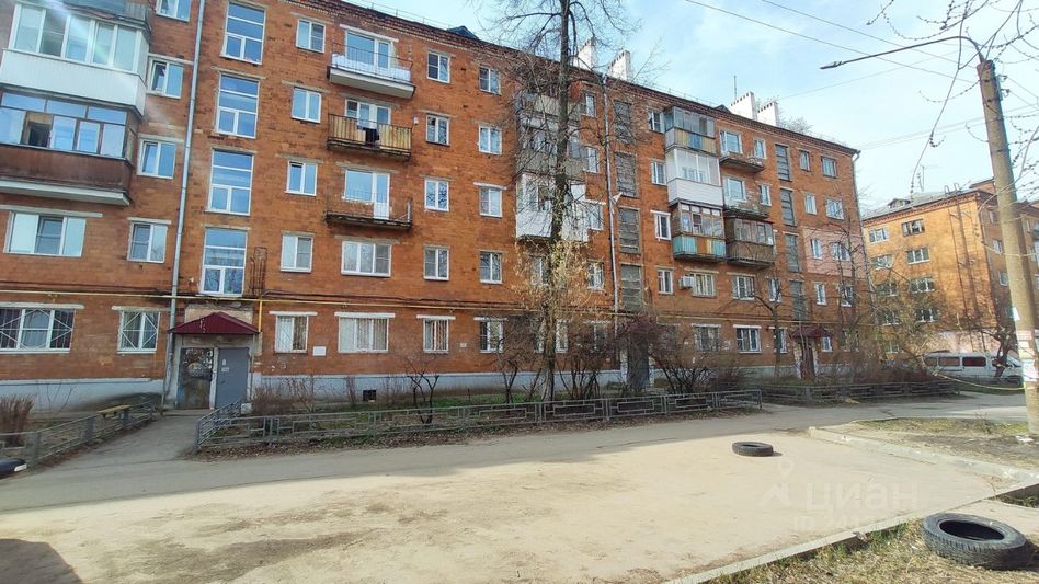 Продажа 2-комнатной квартиры 31 м², 3/5 этаж