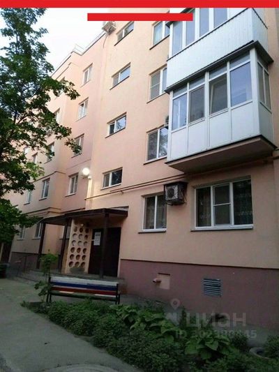 Продажа 3-комнатной квартиры 58,7 м², 5/5 этаж