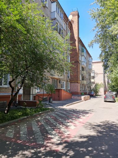 Продажа 1-комнатной квартиры 33,3 м², 2/5 этаж